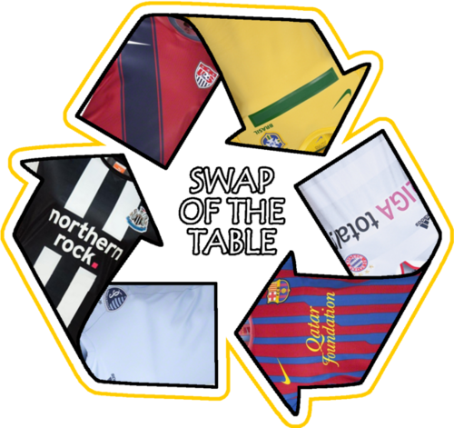 Swap Of The Table Swapofthetable Twitter Rh Twitter - Newcastle United (500x471)