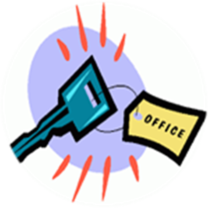 420 X 420 1 - Office Keys Clipart (420x420)