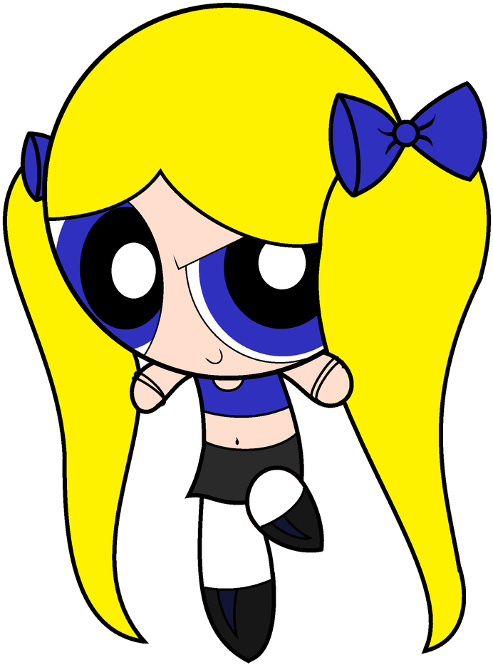 Brat By Kimppg-thegamer - Ppg Brat 2016 (815x981)