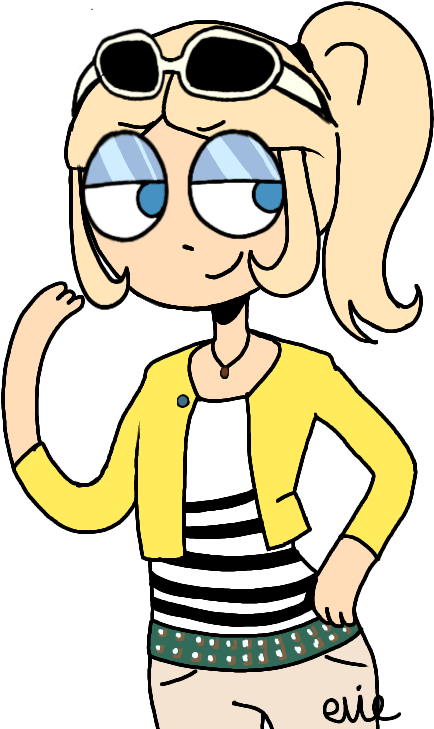 Everyones Fave Brat By Imevie - Cartoon (768x768)