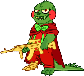 Can Always Count On Some Alien Brat To Break An Artblock - Can Always Count On Some Alien Brat To Break An Artblock (400x352)