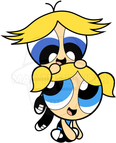 Pin By Kaylee Alexis On Bubbles And Brat X Boomer - Boomer X Bubbles Boomubbles (400x479)