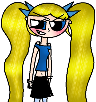 Brat - Cartoon (357x350)