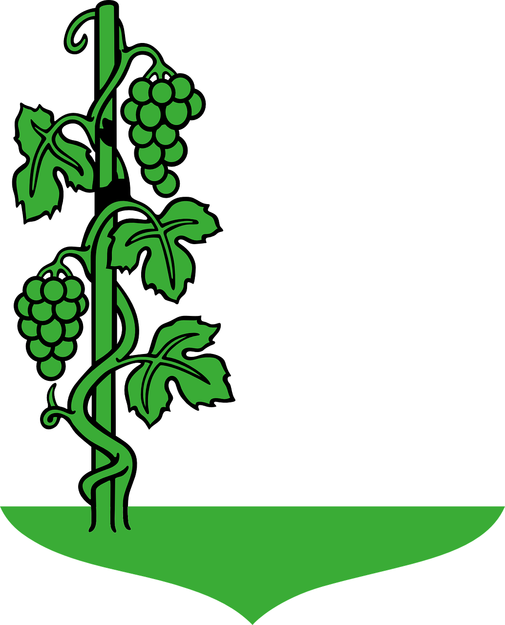 Grape Tree (1034x1280)