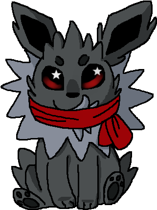 Stock Shonen Hero - Cartoon (500x500)