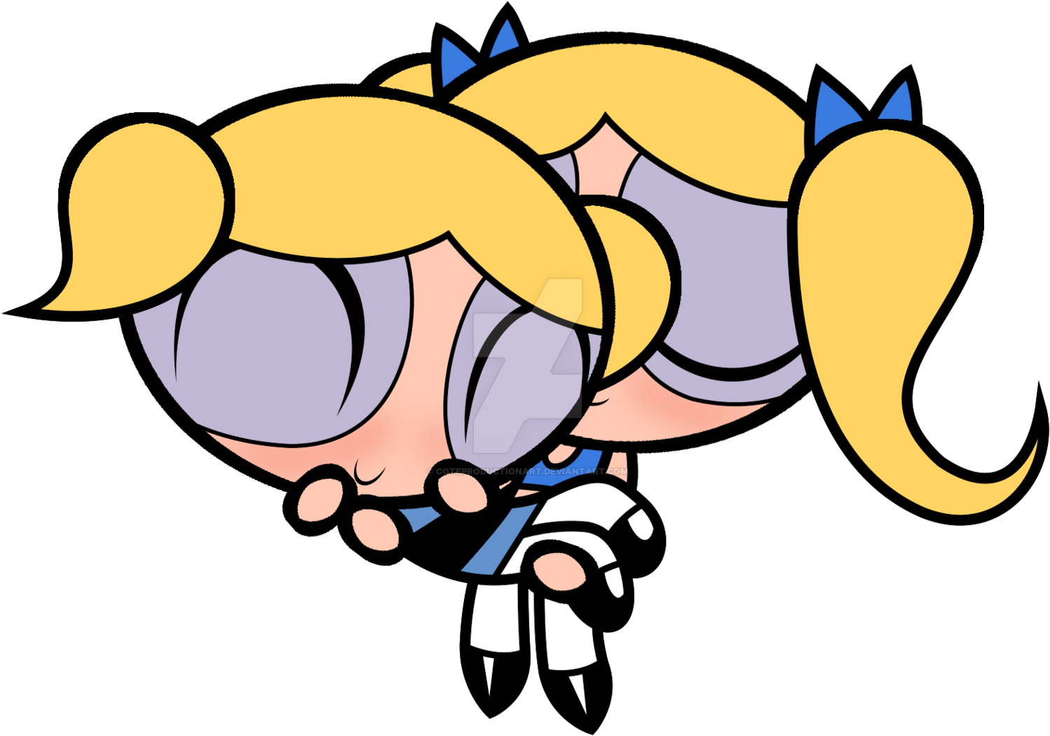 Bubbles, Vw Beetles - Cartoon (1600x1167)