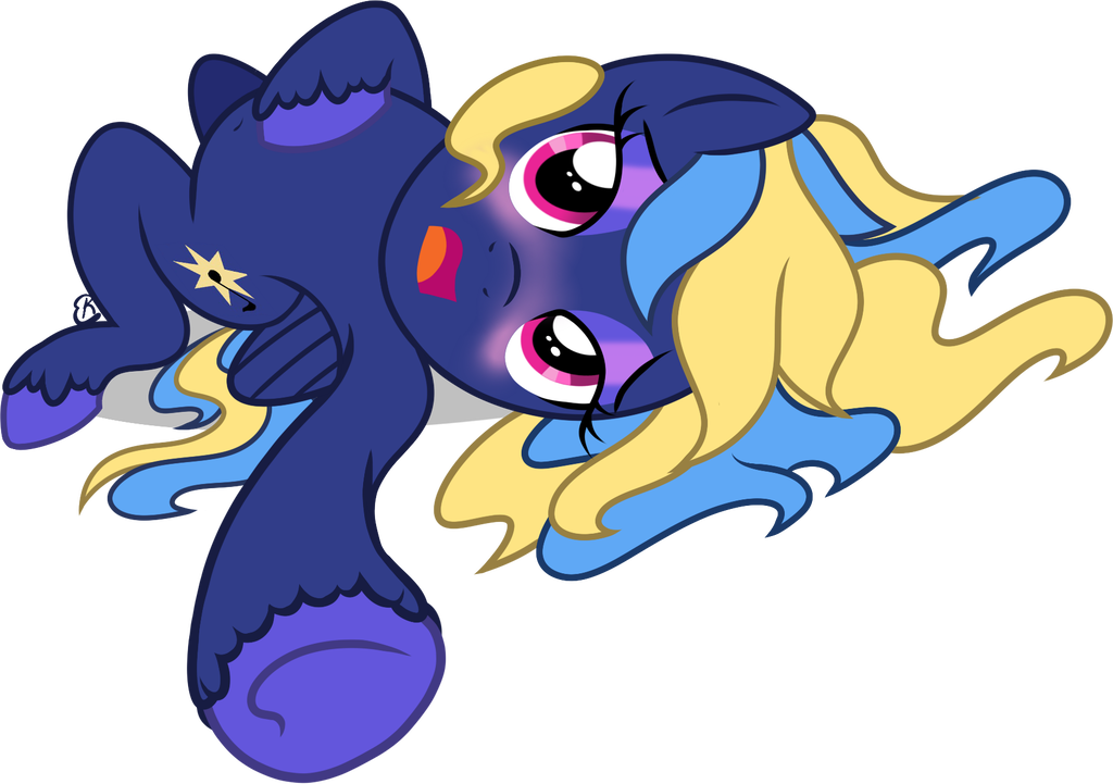 Reaching Evening Song By Equinepalette - Cartoon (1024x721)