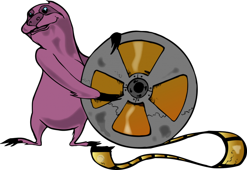 Purple Sloth Productions - Cartoon (800x549)