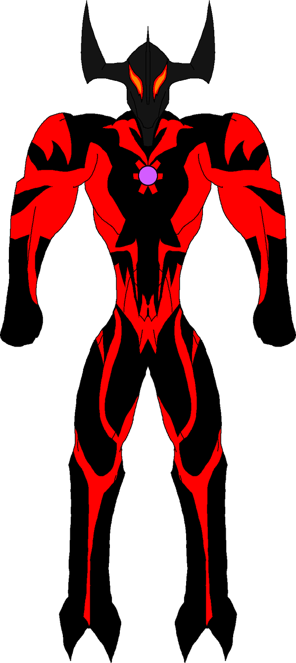 Nexus Minotaur By Superkaijuking - Illustration (598x1337)