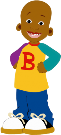 Free Png Download Little Bill Posing Clipart Png Photo - Little Bill Lil Bill (480x480)