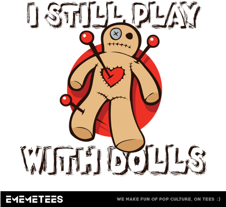 Playing With Dolls - Victim Of Love (446x446)