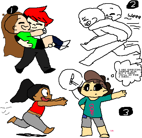 Random Image From User - Cartoon (500x500)