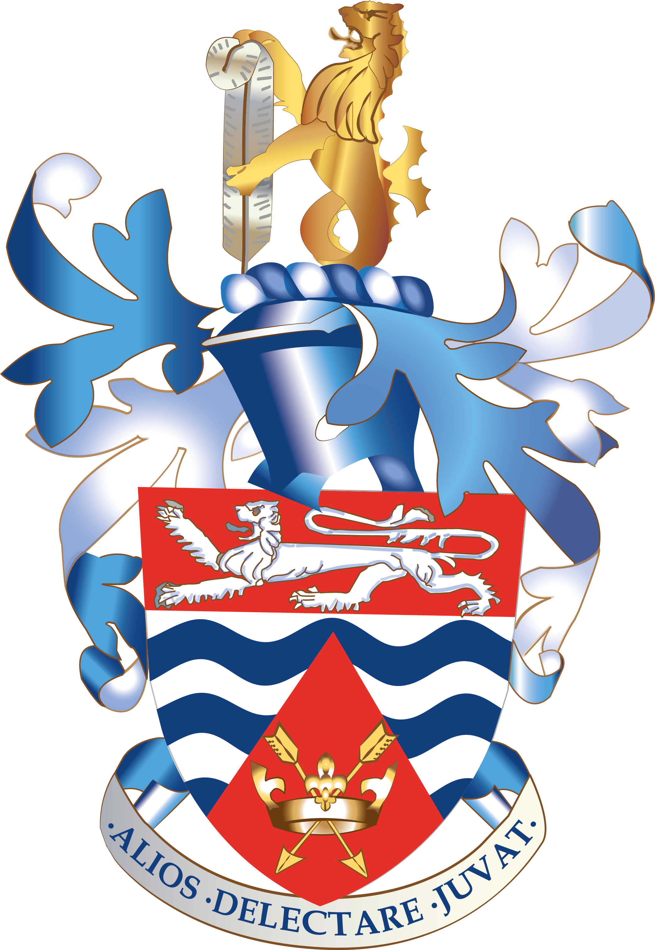 Hunstanton Town Council Logo (2376x3042)