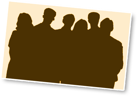 Elected Officials - Silhouette (445x312)