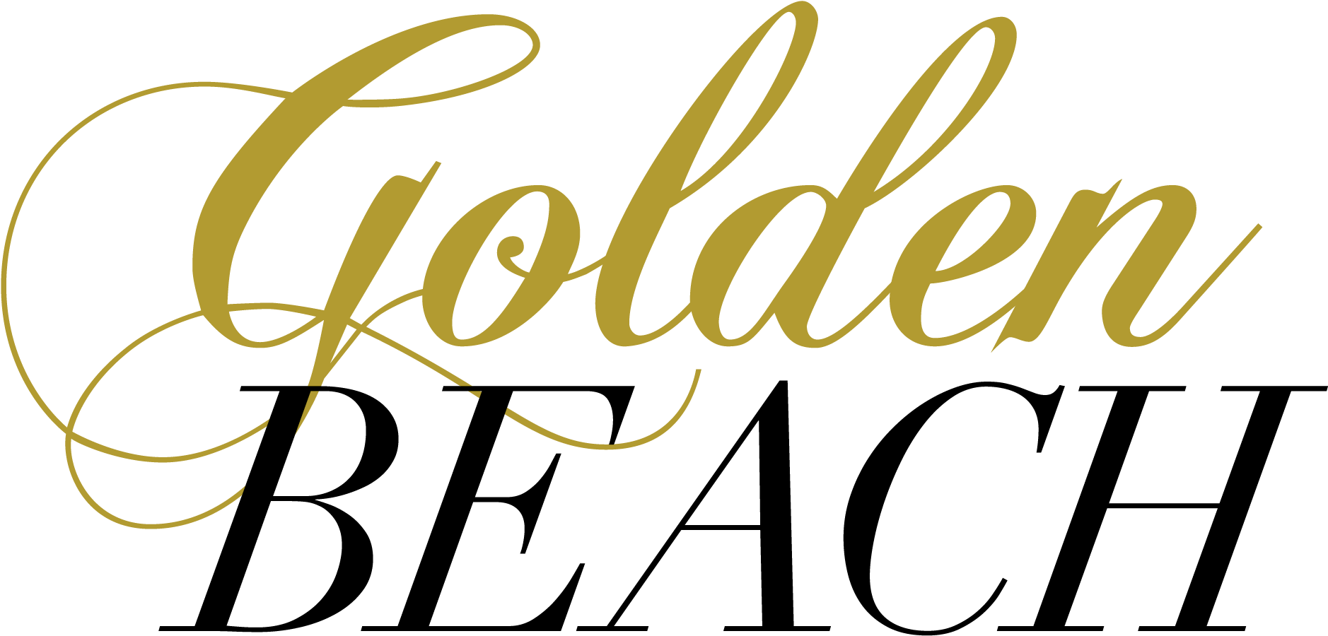 The Town Of Golden Beach - Town Of Golden Beach Logo (1992x1055)