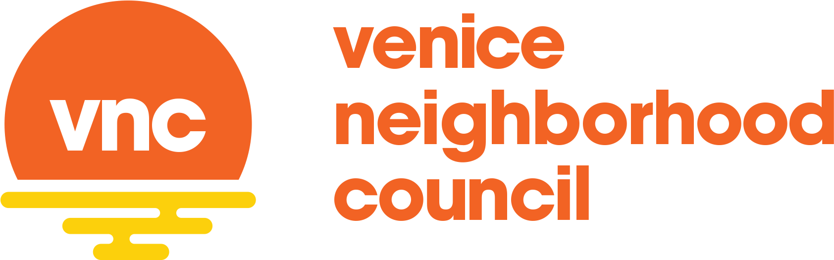 Venice Neighborhood Council Small Logo - Venice Neighborhood Council (1730x571)