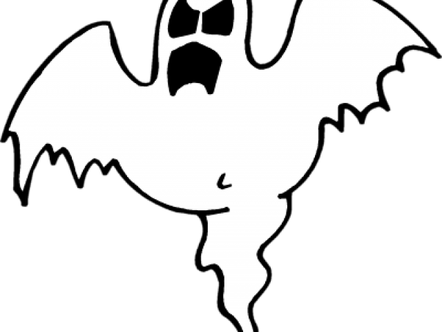 Ghoul Clipart Ghost - Ghost Clip Art (640x480)