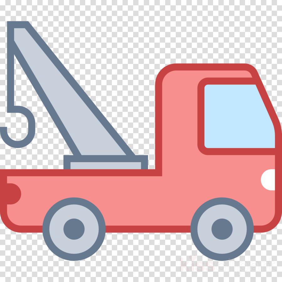 Tow Truck Icon Clipart Car Van Tow Truck - Photography Icon Transparent Background (900x900)