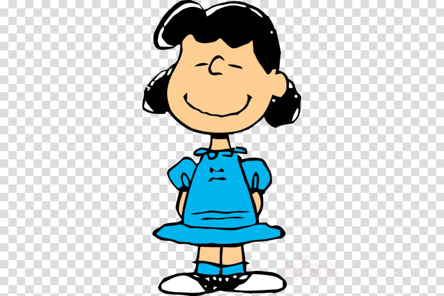 Lucy Van Pelt Happy Birthday Clipart Lucy Van Pelt - Transparent Images Of Earth (900x600)