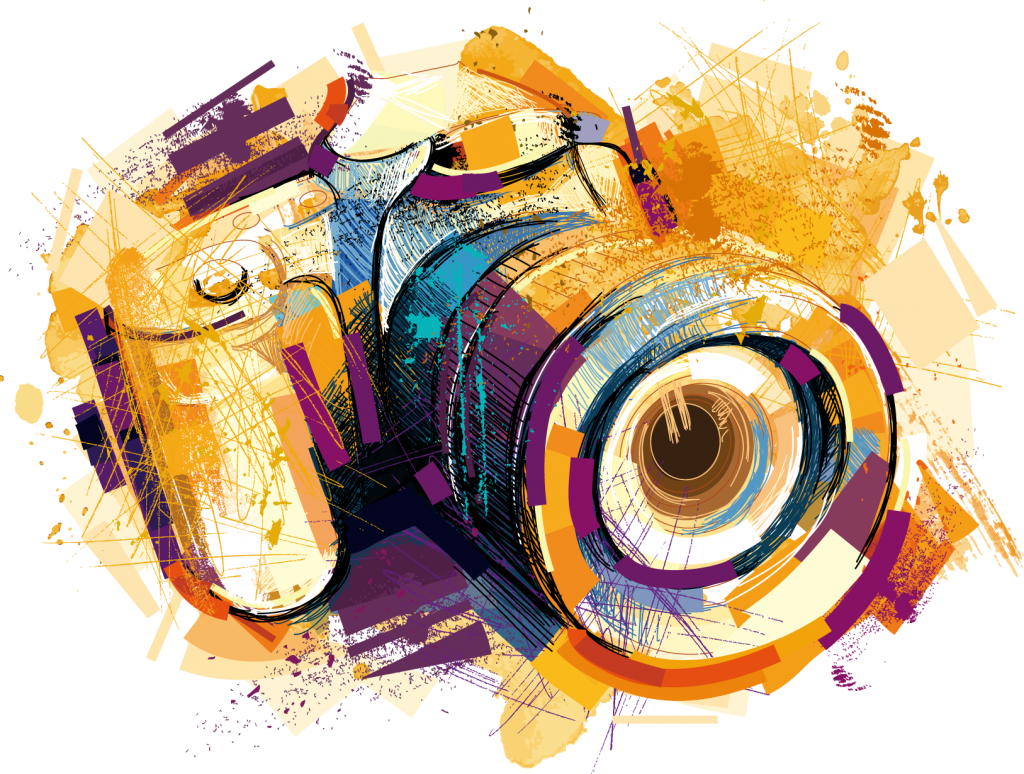 Camera Vector Free Download Peoplepng Com Simple Camera - Camera Vector Png (1024x774)