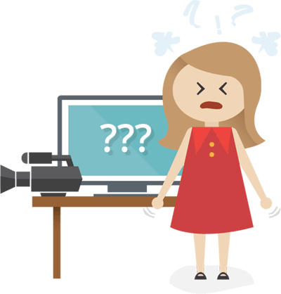 And While It's Not Quite As Simple As Plugging Your - Cartoon (400x418)