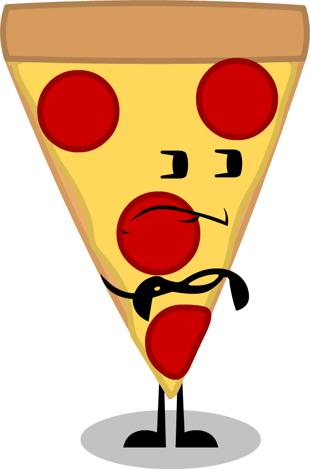 Flashlight Clipart Wiki - Pizza Boto (624x942)