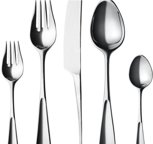 Original - Spoons And Forks Png (640x480)