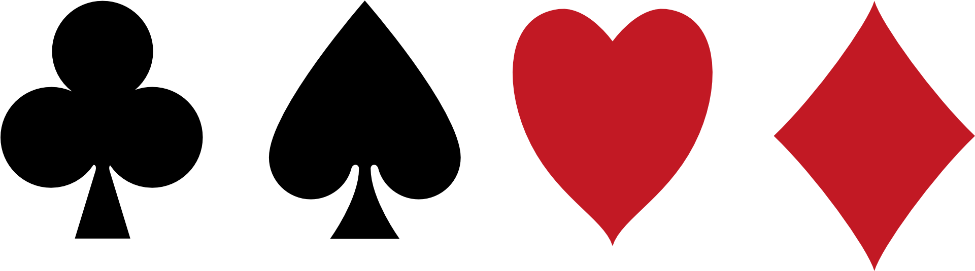 2000 X 900 8 - Playing Card Logo Png (2000x900)