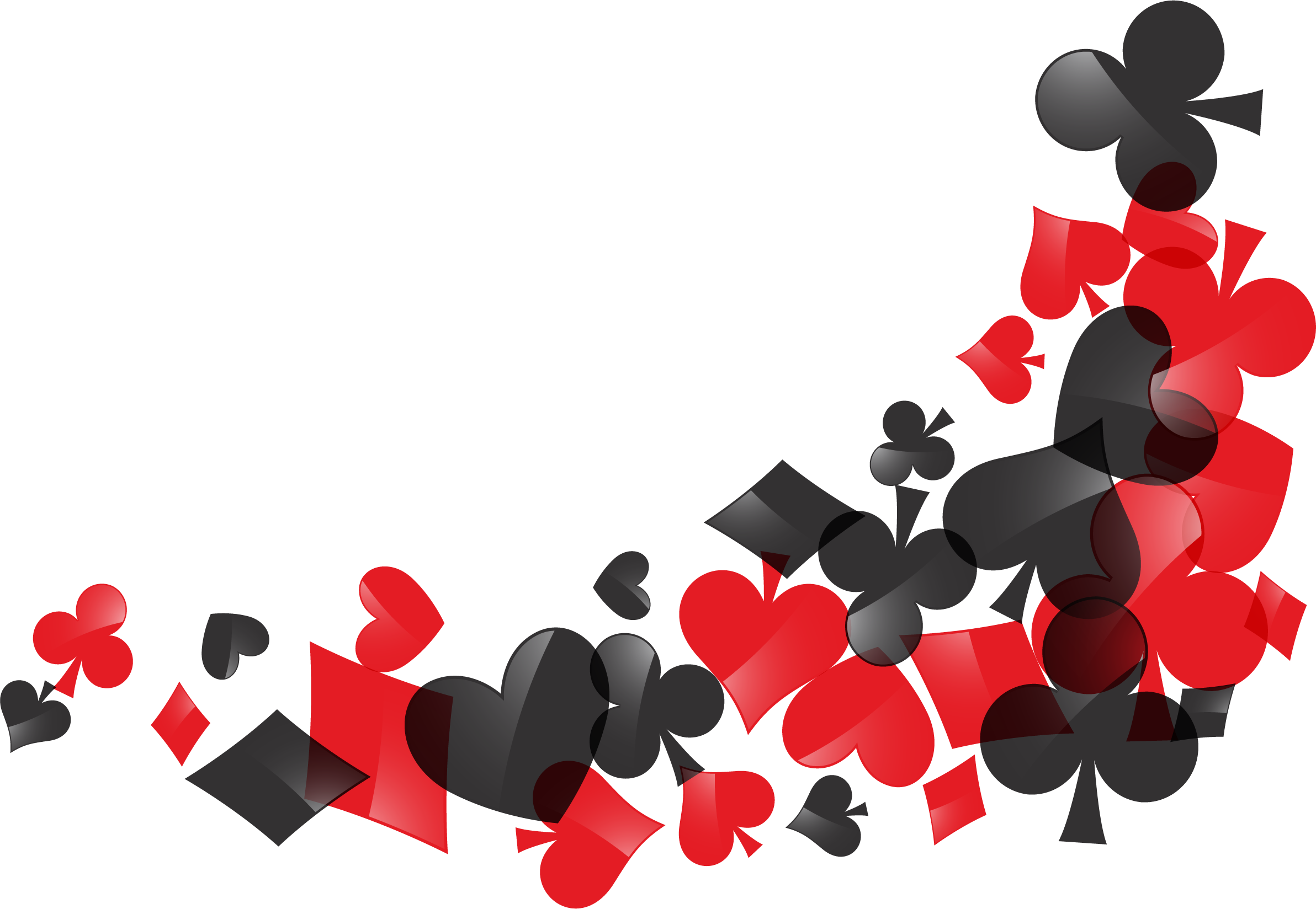 Banner Library Download Cassino Playing Card Casino - Casino Png (2384x1648)