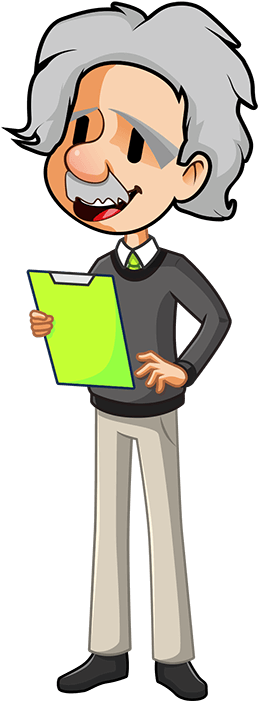 Free Children At School Smart Clipart Kid Source - Good Sign In Cartoon (550x700)