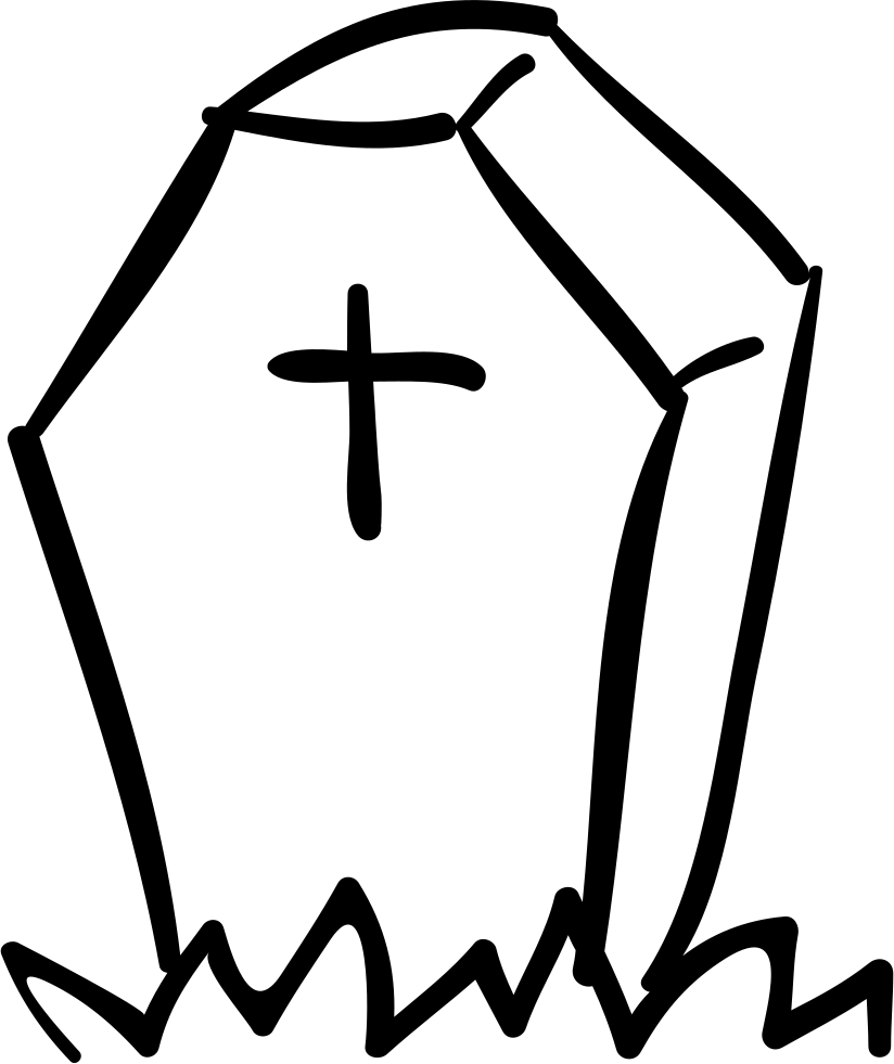 Png File - Symbol For Death Rate (824x981)
