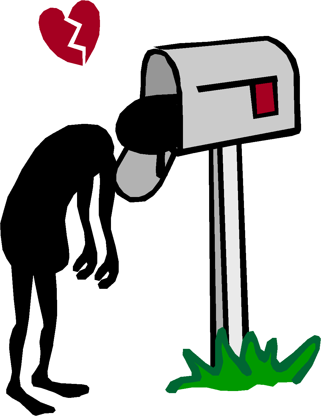 Microsoft Gallery Student Clipart Free - Laughing Man When You Reach Me (1079x1400)