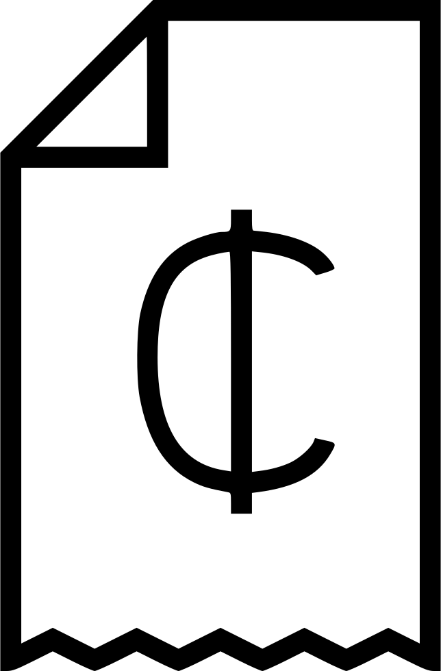 Receipt Cent Comments - Marketing Plan Icons Png (644x980)