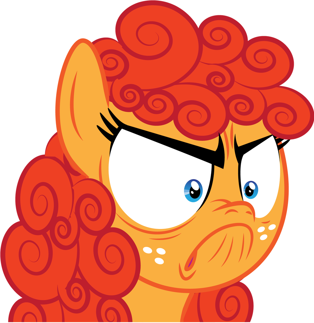 Angry Face Bing By Benybing Angry Face Bing By Benybing - Rainbow Dash (1024x1340)