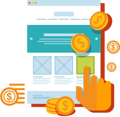 Specializing In Google Adwords Management And Microsoft - Tradewire India (416x406)