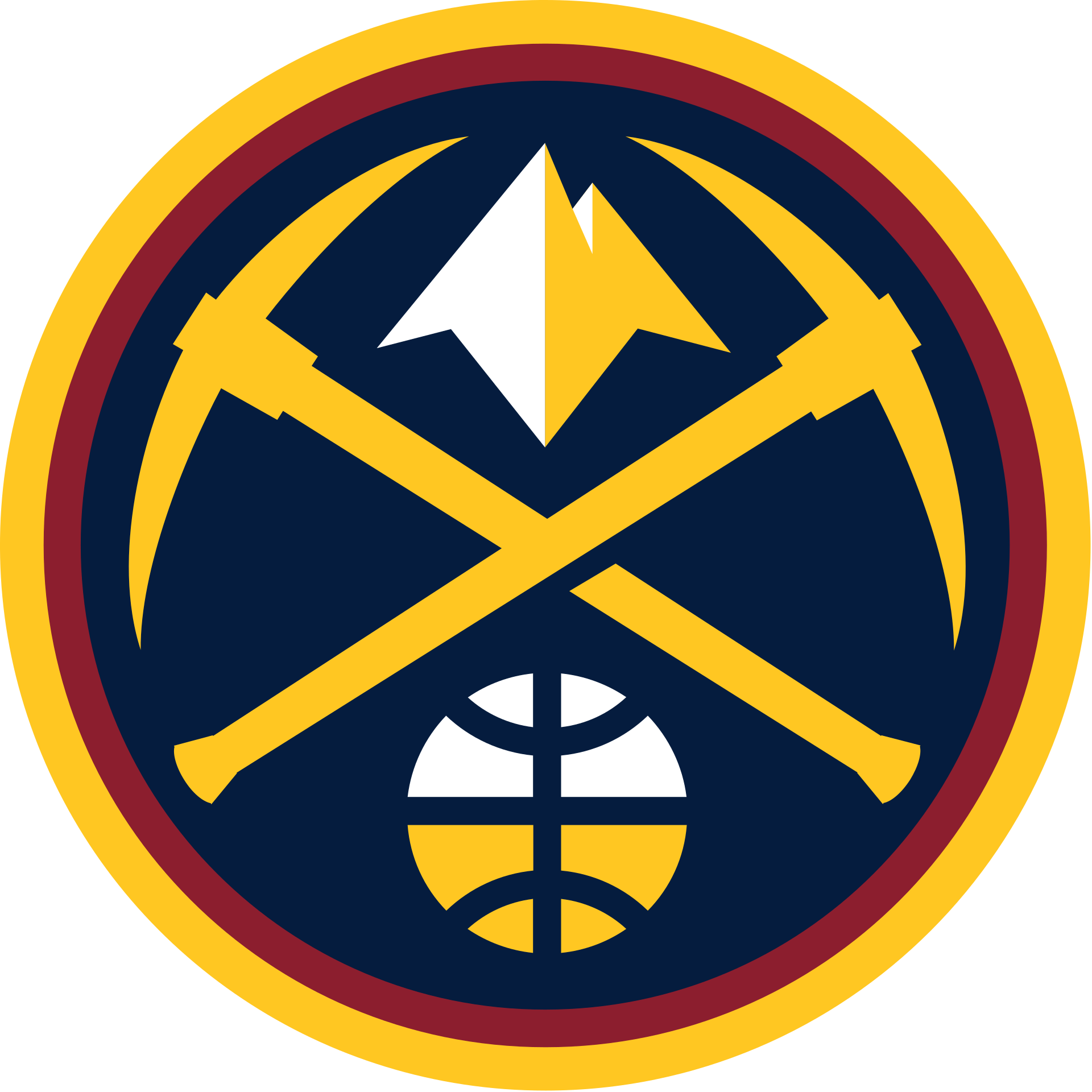 Denver Nuggets - Wikipedia - Denver Nuggets (1920x1920)