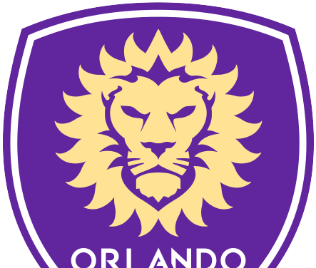 The Orlando City Soccer Club Lions Have Partnered With - Orlando City Fc (500x375)