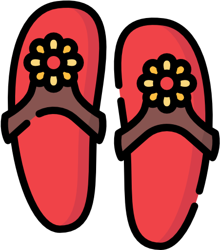 Sandals Free Icon - Flip-flops (512x512)