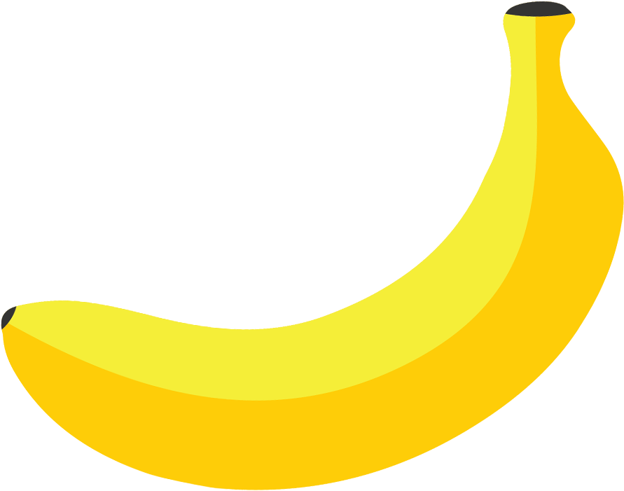 968 X 968 1 - Gimp Banana (968x968)