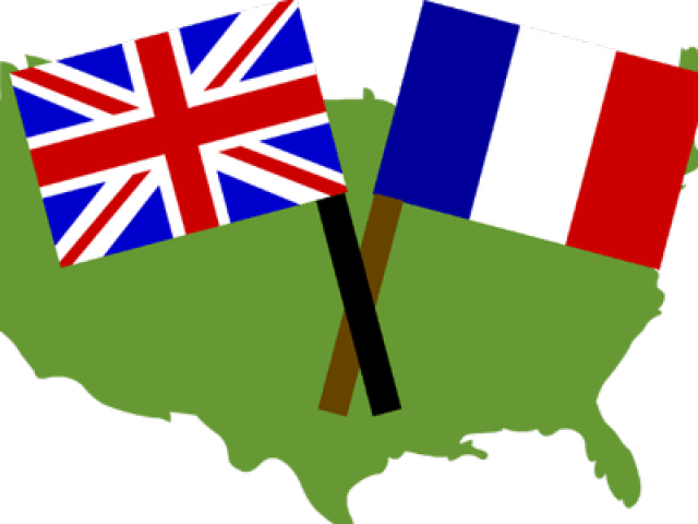 India Clipart Indian War - French And Indian War Drawing Easy (640x480)