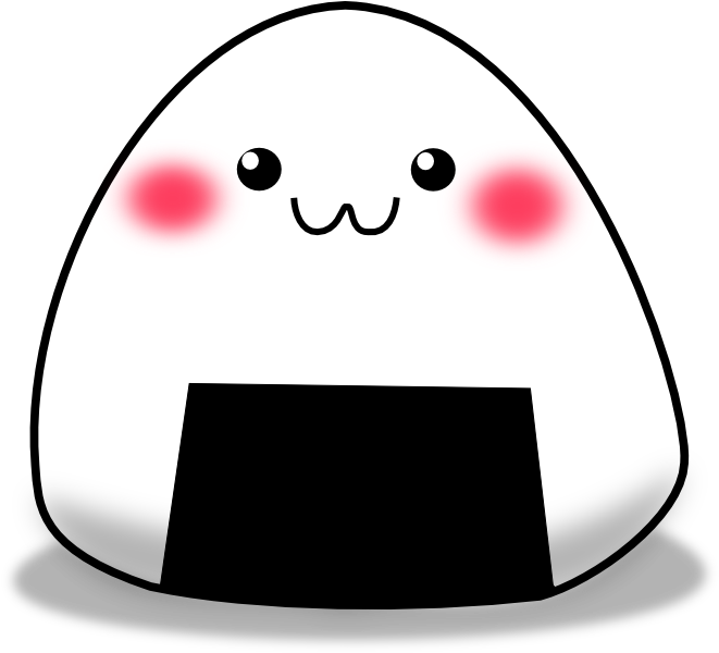 Onigiri 20 By Jorgicio On Deviantart - Onigiri Cartoon (690x650)