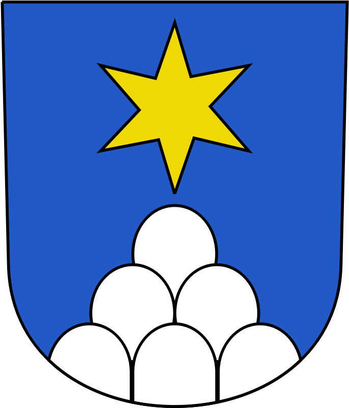 Coat Of Arms - Guntersdorf Wappen (800x800)