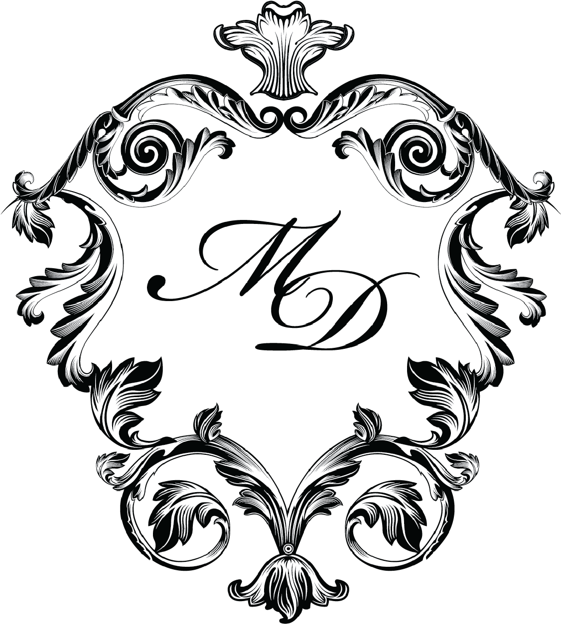 Crests - - Illustration (1198x1273)