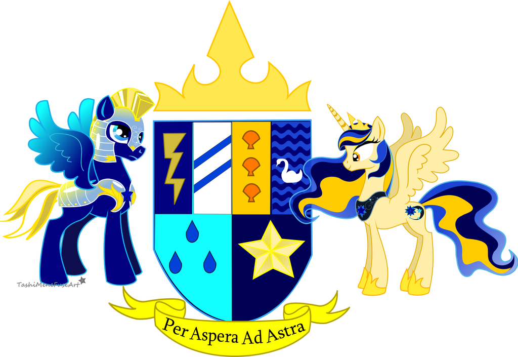 The Royal Crest By Tashimenefuseart - Twilight Sparkle (1024x705)