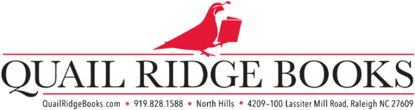Free Png Download Quail Ridge Books Logo Png Images - Quail Ridge Books Logo (850x227)