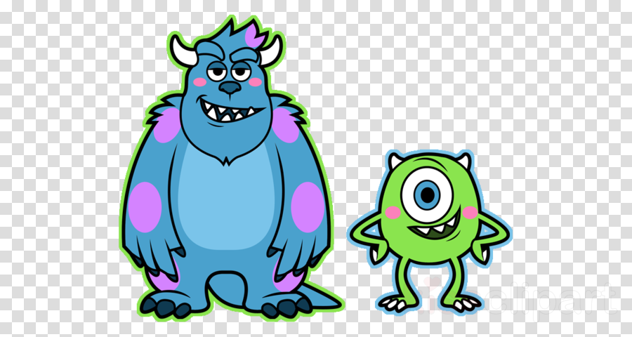 Sullivan Monster Inc Animado Clipart James P - Sullivan Monster Inc Animado...