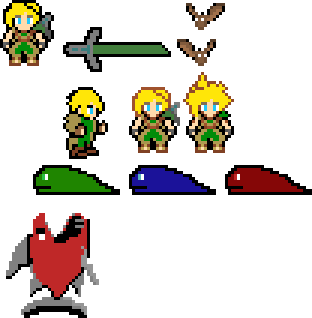 Harp Of Life - Cartoon (1150x1100)