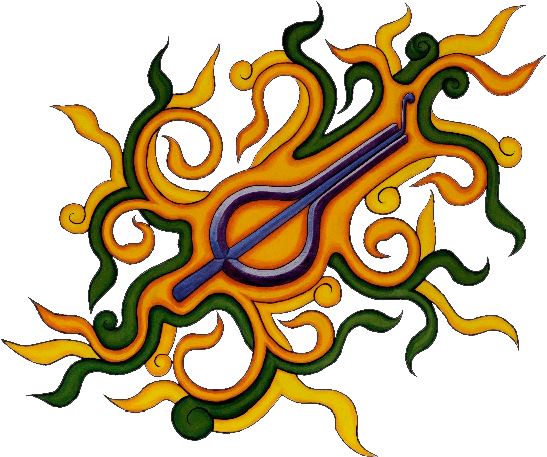 Welcome To The World Of The Mouth Harp - Index In A Newsletter (555x463)