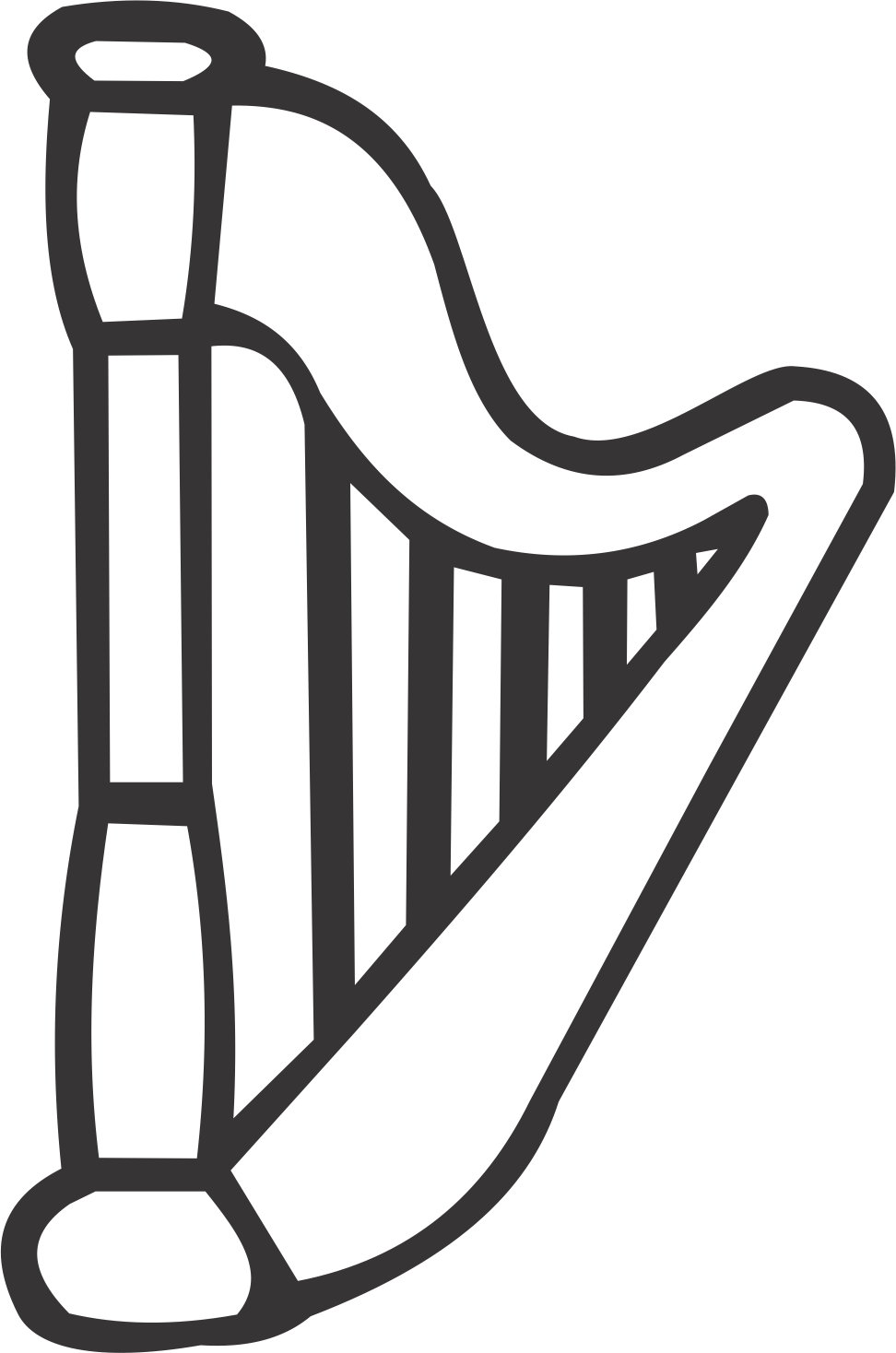 Harp - Harp (972x1468)