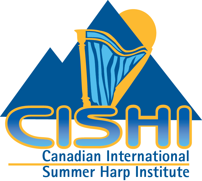 Cishi Harp Logo - Cishi Harp Logo (693x620)
